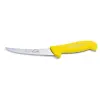 DICK Dick ErgoGrip csontozókés (15 cm) flexibilis, íves pengével Sárga