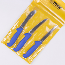 Dick Ergogrip Knife Set - Húsvágó, Csontozó Késkészlet 3 részes (82553000) horgászkés