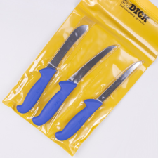  Dick Ergogrip Knife Set - Húsvágó, Csontozó Késkészlet 3 részes (82553000) horgászkés