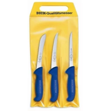 Dick Ergogrip Knife Set - profi húsvágó, ssontozó késkészlet 3r (82559100) horgászkés