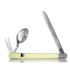 Dick Tasting Set, 3 Pieces zsebkés 3 funkciós kóstolókészlet 11cm (8201111) horgászkés