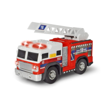 Dickie Action series Fire Rescue Unit tűzoltóautó - 30 cm autópálya és játékautó