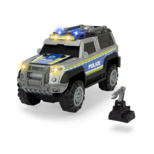 Dickie Action series SUV Rendőrségi terepjáró - 30 cm (3306003) autópálya és játékautó