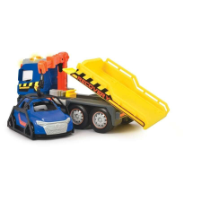  Dickie Action Truck játék autómentő - 26 cm autópálya és játékautó