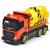 Dickie : City Truck Volvo betonkeverő autó - 23 cm