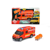 Dickie : Román Iveco mentőautó, 1:32