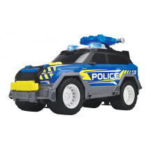 Dickie Toys A.S. SUV Rendőrautó - Kék (203306022) autópálya és játékautó