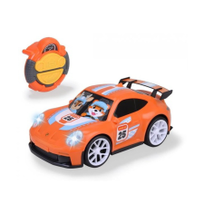Dickie Toys ABC Első Távirányítós autóm Porsche - Narancssárga autópálya és játékautó