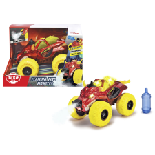 Dickie Toys Dickie 203754003 Lángoló Monster Truck - Többféle (203754003) autópálya és játékautó