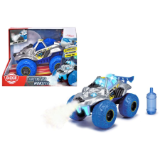 Dickie Toys Dickie Artic Ice Monster Autó gőz funkcióval - Kék autópálya és játékautó