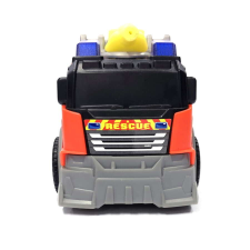 Dickie Toys Dickie Játék tűzoltóautó locsolótömlővel - 15 cm autópálya és játékautó