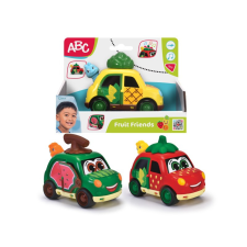 Dickie Toys Friut Friends ABC Gyümölcsautók - Többféle autópálya és játékautó