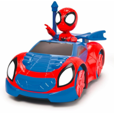 Dickie Toys Jada Toys Spidey távirányítós autó - Piros/kék (203223000) távirányítós modell
