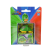 Dickie Toys Pizsihősök Gekkó fém autó – 5 cm