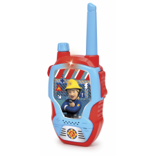 Dickie Toys Sam a tűzoltó: Walkie Talkie (203092005) kreatív és készségfejlesztő