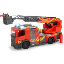Dickie Toys Sos Scania Tűzoltókocsi (203716017038) autópálya és játékautó