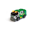 Dickie Toys Szelektív hulladékgyűjtő fénnyel és hanggal - Zöld (203302029)