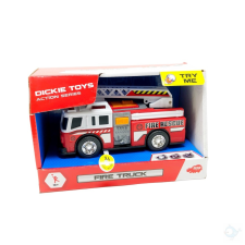 Dickie Toys : Tűzoltóautó autópálya és játékautó