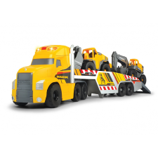 Dickie Toys Volvo Heavy Loader Truck munkagép autópálya és játékautó