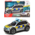 Dickie Volkswagen Tiguan nemzetközi rendőrautó fénnyel és hanggal (203714013038) (D203714013038)