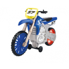 Dickie Wheelie Raiders - Yamaha YZ motor (203764014) autópálya és játékautó