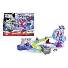Dickie White Shark autópálya és játékautó