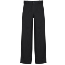 DICKIES Chino nadrágok / Carrot nadrágok 247 LOOSE WORK PANT BLACK Fekete US 29 / 30