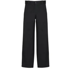 DICKIES Chino nadrágok / Carrot nadrágok 247 LOOSE WORK PANT BLACK Fekete US 32 / 32