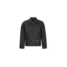 DICKIES Dzsekik LINED EISENHOWER Fekete EU L