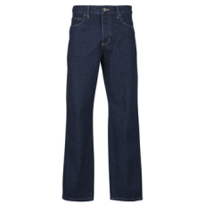 DICKIES Egyenes szárú farmerek 983 REGULAR STRAIGHT JEANS RINSED Kék US 33 / 32