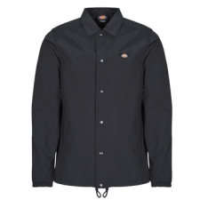 DICKIES Kabátok / Blézerek OAKPORT COACH JACKET Fekete EU M férfi kabát, dzseki