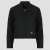 DICKIES Kabátok / Blézerek UNLINED CROPPED EISENHOWER JACKET Fekete EU L