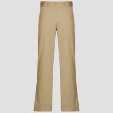 DICKIES Nadrágok 247 REGULAR WORK PANT DESERT SAND Bézs US 28 / 30