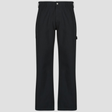 DICKIES Oldalzsebes nadrágok CARPENTER CANVAS PANT BLACK Fekete US 30 / 32 férfi nadrág