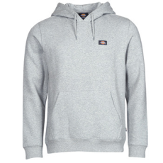 DICKIES Pulóverek OAKPORT HOODIE Szürke EU S