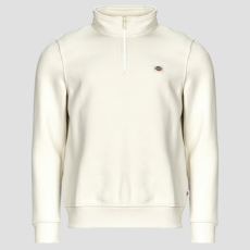 DICKIES Pulóverek OAKPORT QUARTER ZIP Fehér EU L