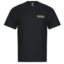 DICKIES Rövid ujjú pólók BRICKLANE SS TEE Fekete EU XL férfi póló