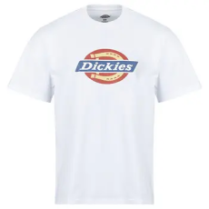 DICKIES Rövid ujjú pólók DICKIES ICON SS TEE WHITE Fehér EU XL