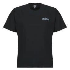DICKIES Rövid ujjú pólók FAIRLAWN SS TEE BLACK Fekete EU M