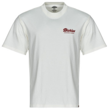 DICKIES Rövid ujjú pólók LEWISTOWN SS TEE Fehér EU S férfi póló