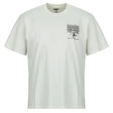 DICKIES Rövid ujjú pólók LYNNDYL SS TEE EGRET Fehér EU L