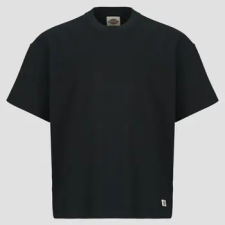 DICKIES Rövid ujjú pólók MINERAL HEAVYWEIGHT SS TEE BLACK Fekete EU L férfi póló