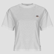 DICKIES Rövid ujjú pólók OAKPORT BOXY SS TEE Fehér EU L