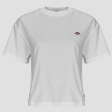 DICKIES Rövid ujjú pólók OAKPORT BOXY SS TEE Fehér EU M női póló
