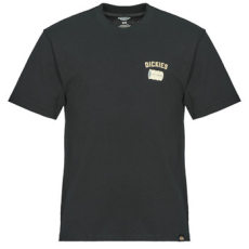 DICKIES Rövid ujjú pólók SERVICE CREW SS TEE Fekete EU M