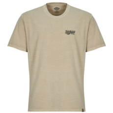 DICKIES Rövid ujjú pólók SERVICE STATION SS TEE Bézs EU L
