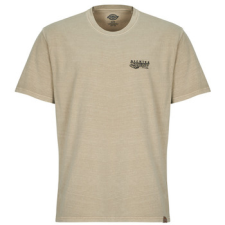 DICKIES Rövid ujjú pólók SERVICE STATION SS TEE Bézs EU M férfi póló