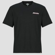 DICKIES Rövid ujjú pólók STATESVILLE TEE SS BLACK Fekete EU L