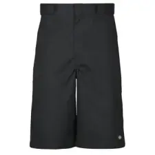DICKIES Rövidnadrágok 13IN MLT PKT W/ST REC BLACK Fekete US 36 férfi rövidnadrág