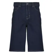 DICKIES Rövidnadrágok 958 13 INCH LOOSE SHORT JEANS RINSED Kék US 36 férfi rövidnadrág